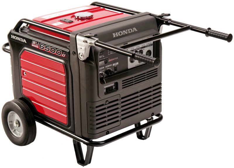 Honda EU6500is Generator(add-on item)